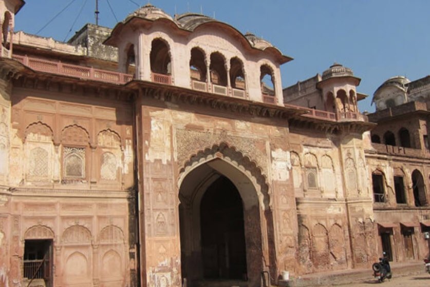 Bahadurgarh Fort, India